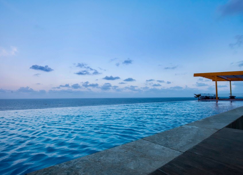 Bheemili Beach, , India